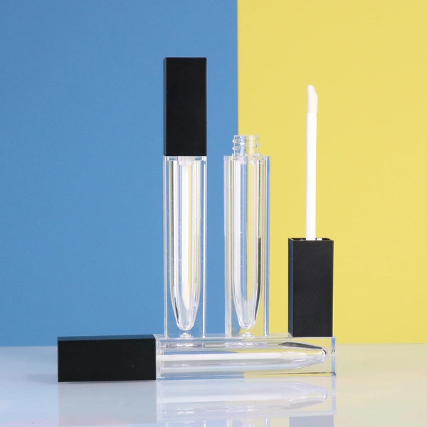 Applicator Lip Glaze Tube  Containers Lip Gloss Tubes