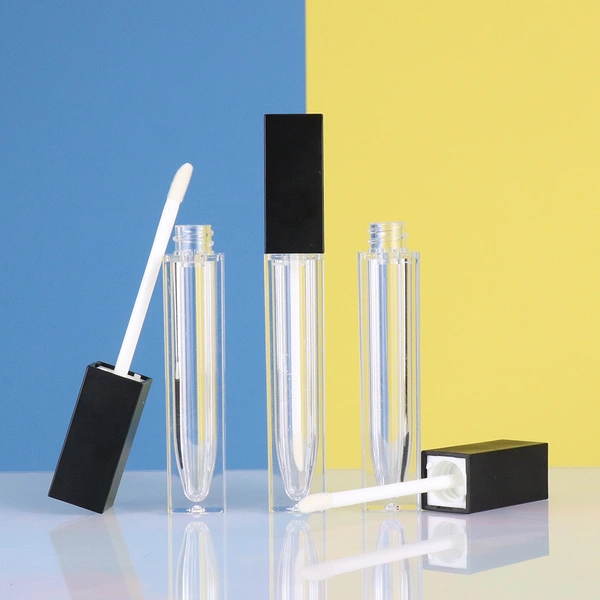 Applicator Lip Glaze Tube  Containers Lip Gloss Tubes