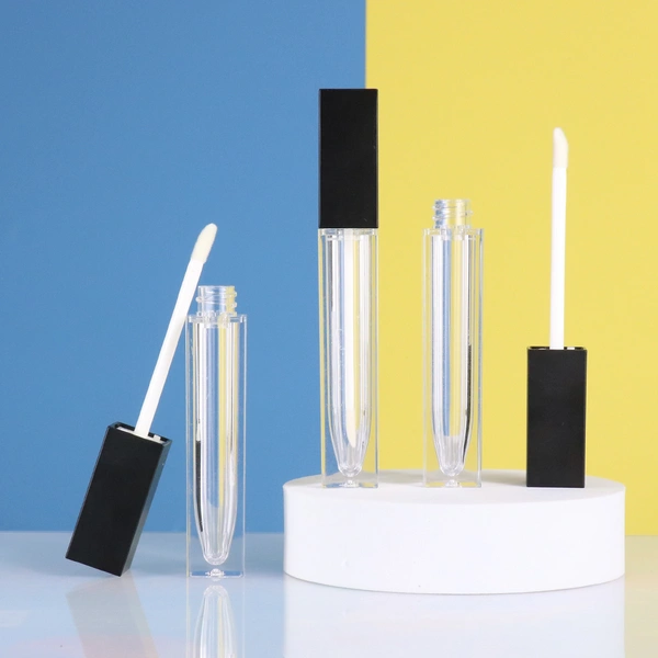 Applicator Lip Glaze Tube  Containers Lip Gloss Tubes