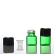 Refillable 1ml 2ml 5ml Sample Container Liquid Bottles vials