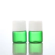 Refillable 1ml 2ml 5ml Sample Container Liquid Bottles vials