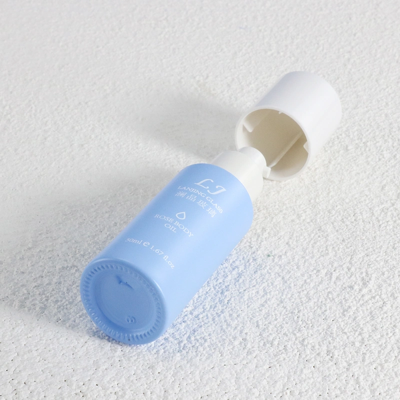 Cosmetic Packaging Perfum Serum  Lotion Glass Bottles and Jars