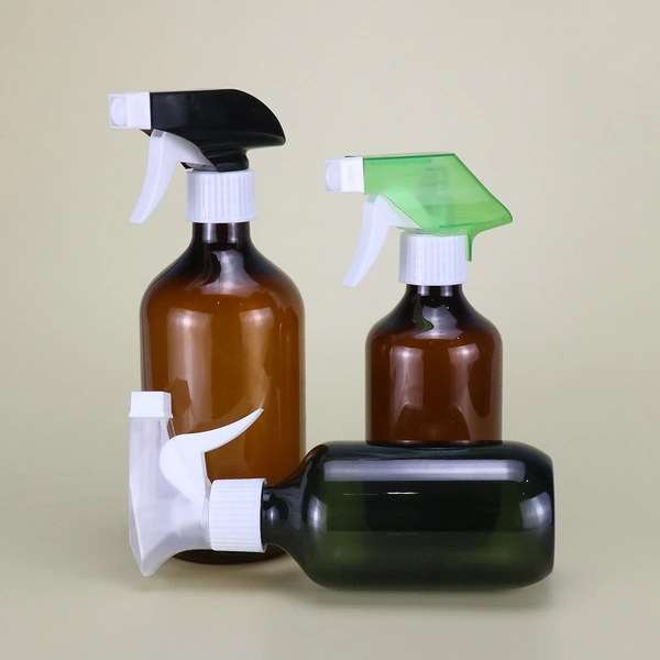shampoo and shower gel wash bottle cosmetics pump bottle