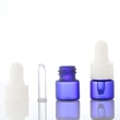 essential oil sample 1ml glass bottles with orifice reducer