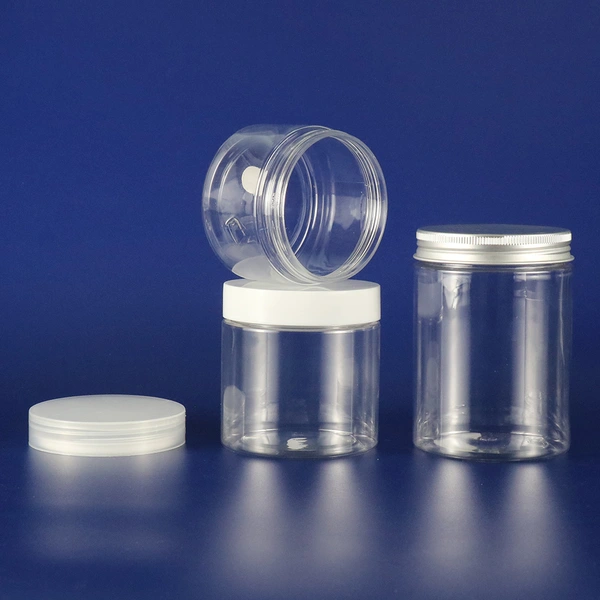 Cosmetics Storage Container 250g 300g 250ml 