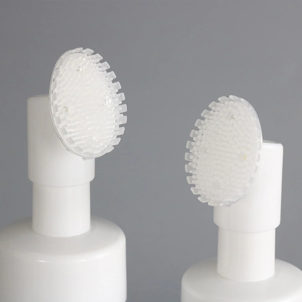 Plastic PET Empty Foam Pump Bottle For Cosmetic