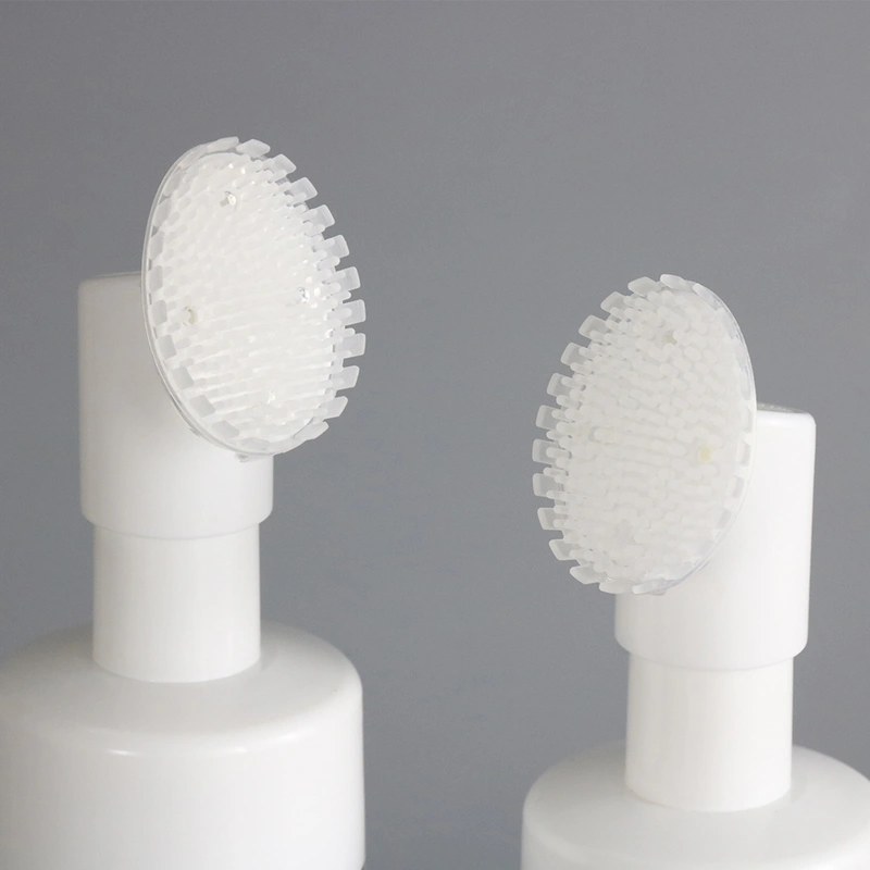 Plastic PET Empty Foam Pump Bottle For Cosmetic