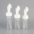 Plastic PET Empty Foam Pump Bottle For Cosmetic