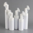 Factory colors plastic cosmetic foam pump bottle 80ml dispenser spray 