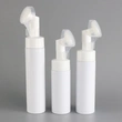 Factory colors plastic cosmetic foam pump bottle 80ml dispenser spray 