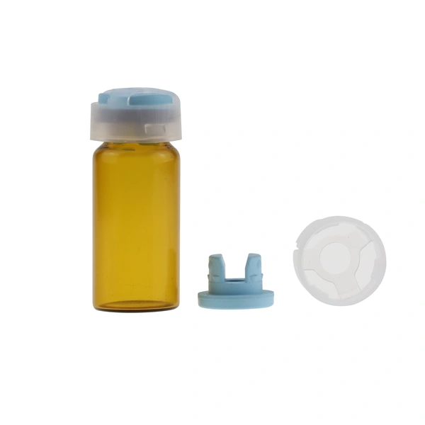 3/5/7/10ML Borosilicate Clear Glass Blood Test Tube