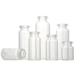 Transparent Tubular Medium Borosilicate Cosmetic  medicine vials