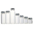 Transparent Tubular Medium Borosilicate Cosmetic  medicine vials