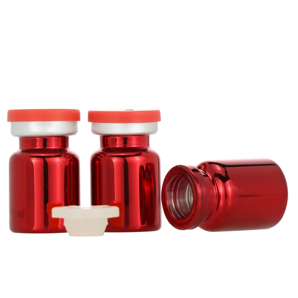 crimp seals cap for pharmaceutical medical liquid injection