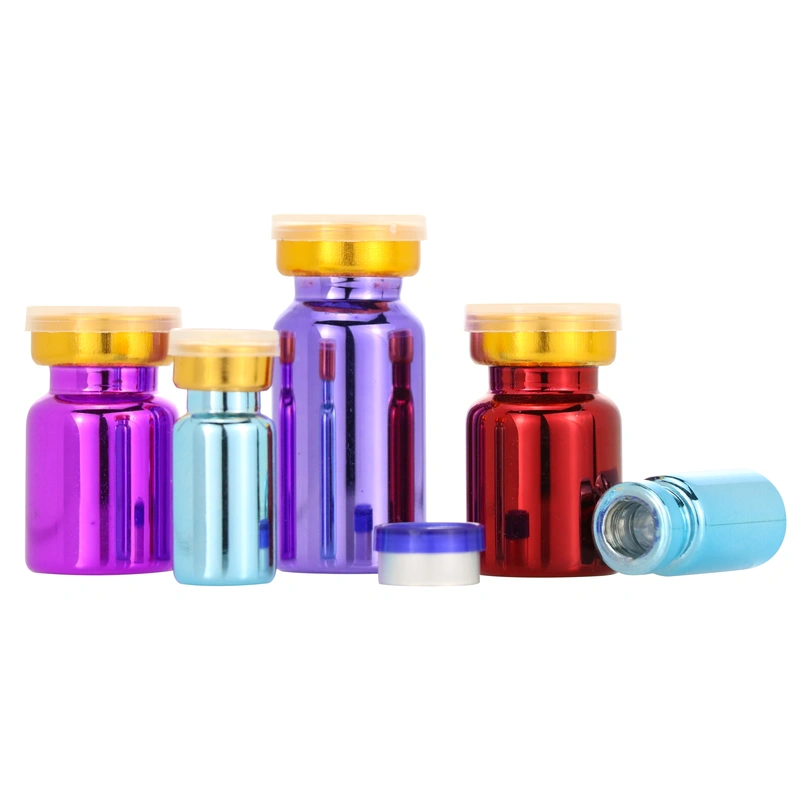 crimp seals cap for pharmaceutical medical liquid injection