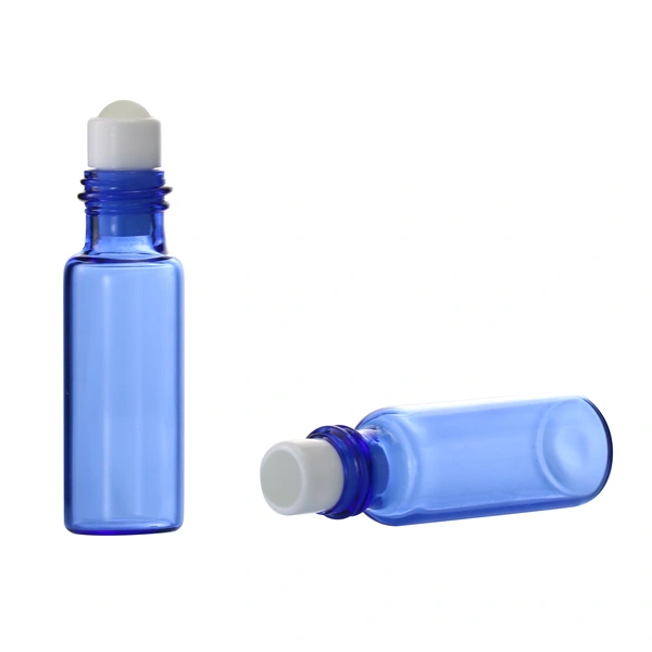 10ml deodorant empty essential oil perufme roll on roller ball bottles