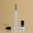 2ml Tube Glass Bottle Empty Perfume Bottles