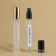 2ml Tube Glass Bottle Empty Perfume Bottles