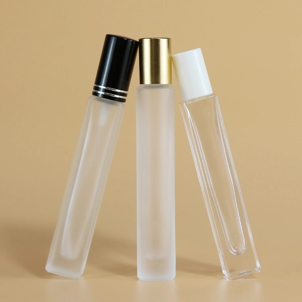 Cheap High Quality 2ml 3ml 5ml 10ml Small Perfume Atomizer Vials Sample Glass Bottle With Plastic Spray Pump 