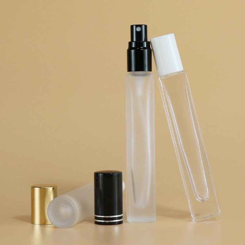 Wholesale Luxury Perfume Bottle 10ml Glass Spray Perfume Bottle 