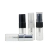 mini atomizer bottle 2ml 3ml 5ml pressure glass perfume spray vials