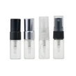 mini atomizer bottle 2ml 3ml 5ml pressure glass perfume spray vials