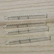 dropper caps for 30ML Glass Bottles with graduated glass pipette