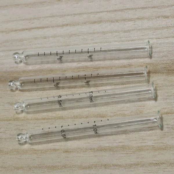 dropper caps for 30ML Glass Bottles with graduated glass pipette