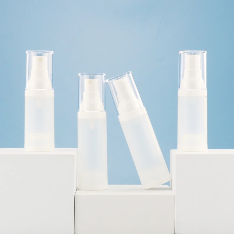 PETG Plastic Cosmetic Mist Spray Dispenser Pump Refill Bottle Supplier