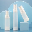 PETG Plastic Cosmetic Mist Spray Dispenser Pump Refill Bottle Supplier