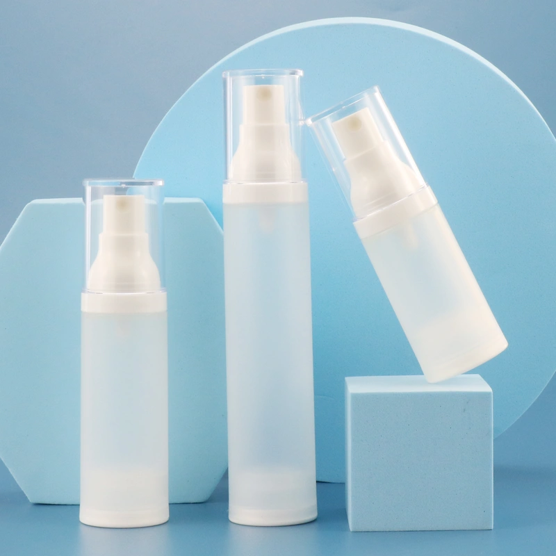 PETG Plastic Cosmetic Mist Spray Dispenser Pump Refill Bottle Supplier
