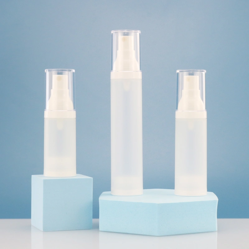 PETG Plastic Cosmetic Mist Spray Dispenser Pump Refill Bottle Supplier