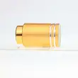 cap for essential oil bottle plastic pilfer proof cap with Inner plug