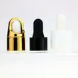 cap for essential oil bottle plastic pilfer proof cap with Inner plug