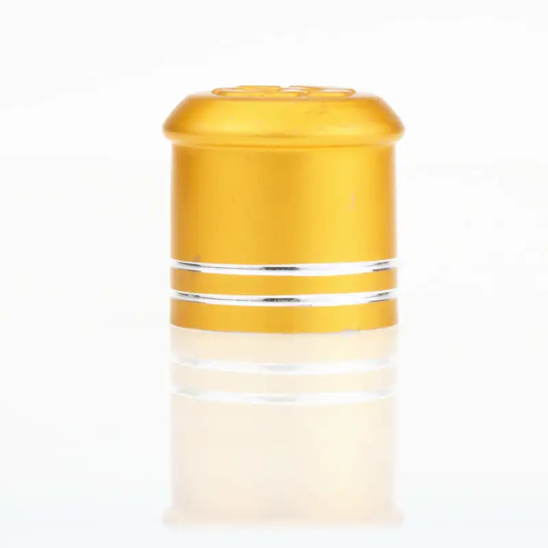 Frosted Dropper Bottle With Gold Cap,Orifice With One Hole For Essential Oil Glass Bottle