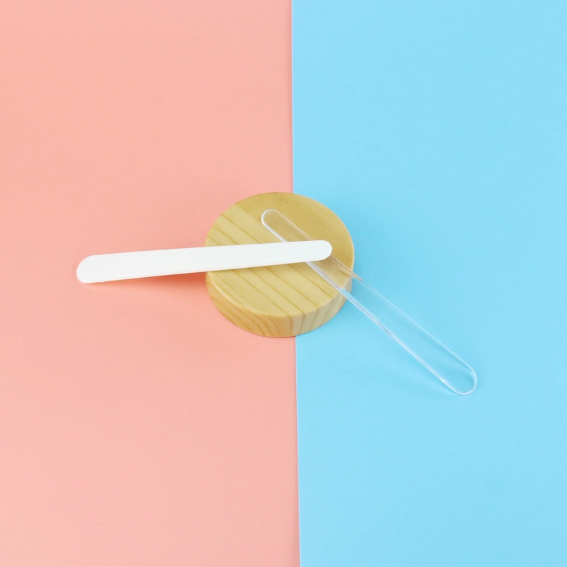 Many Colors,Colorfull Spoon cosmetic spatula 