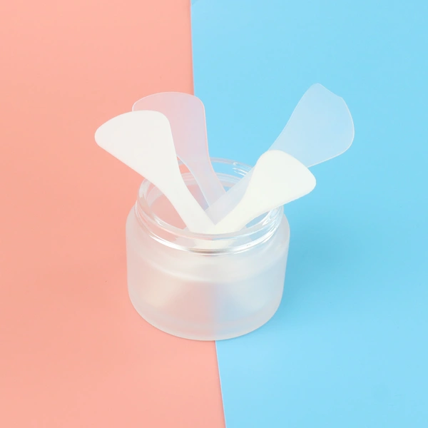 Many Colors,Colorfull Spoon cosmetic spatula 