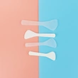 Many Colors,Colorfull Spoon cosmetic spatula 