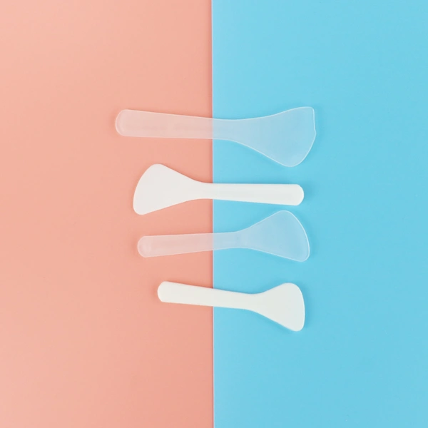 Many Colors,Colorfull Spoon cosmetic spatula 