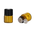 Travel Dropper Glass 1ml 2ml 3ml 5ml Essential Oil Sample Bottle Vials