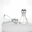 100ml 50ml glass dropper bottles