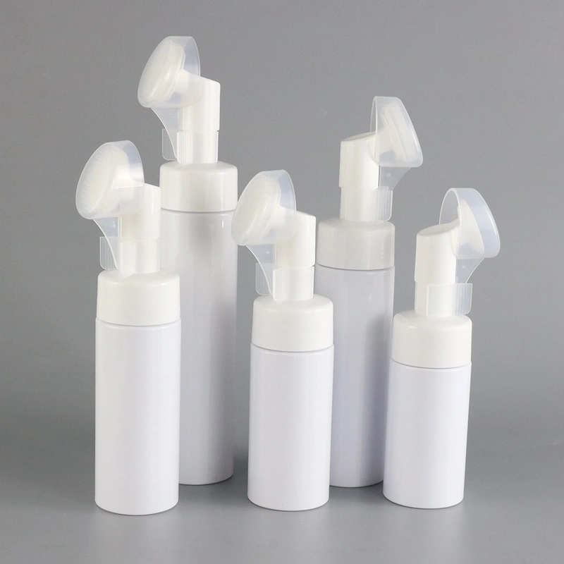 Vacuum 30ml 50ml 100ml  pump bottle eye cream packaging
