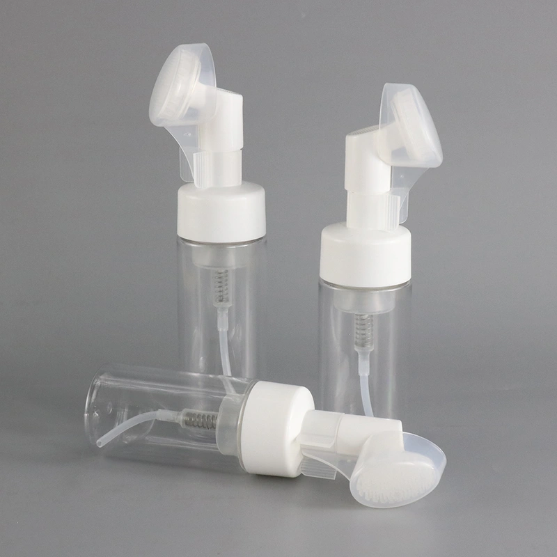 Vacuum 30ml 50ml 100ml  pump bottle eye cream packaging