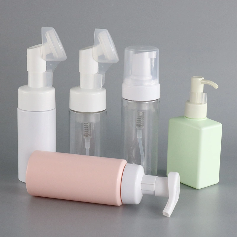 Vacuum 30ml 50ml 100ml  pump bottle eye cream packaging
