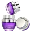 Luxury Cosmetics Packaging Glass Bottle and Cream Jar  For Skincare