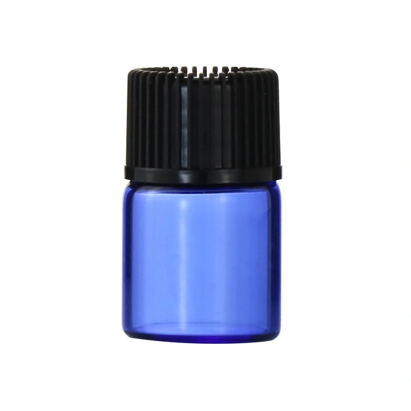 Sample  Glass Bottle Clear Amber Tube Glass Vial Of Screw Cap