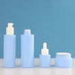 Factory price 50ml 60ml 80ml 100ml 120ml 150ml Skincare Container 