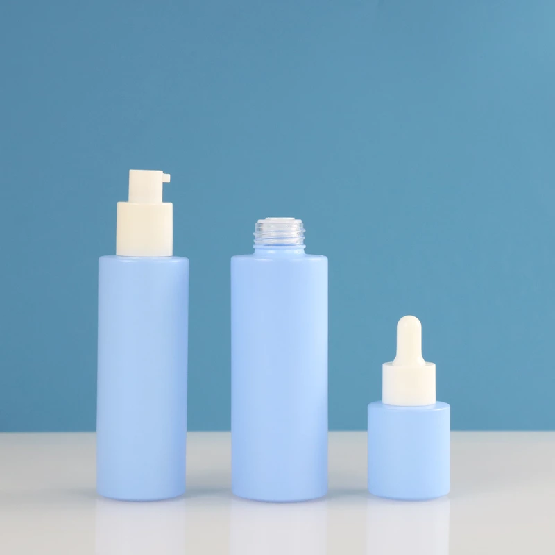 Factory price 50ml 60ml 80ml 100ml 120ml 150ml Skincare Container 