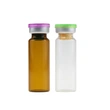 30ml Clear or Amber Glass Bottles Vial for Medical or Cosmetic