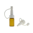 Glass Tube Serum Clear Amber Bottles Vial for Medical or Cosmetic
